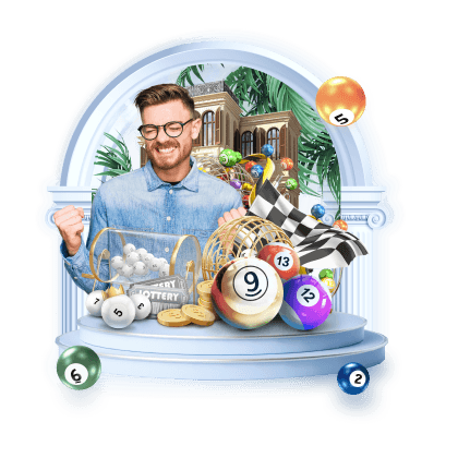 英亚体育彩票场馆